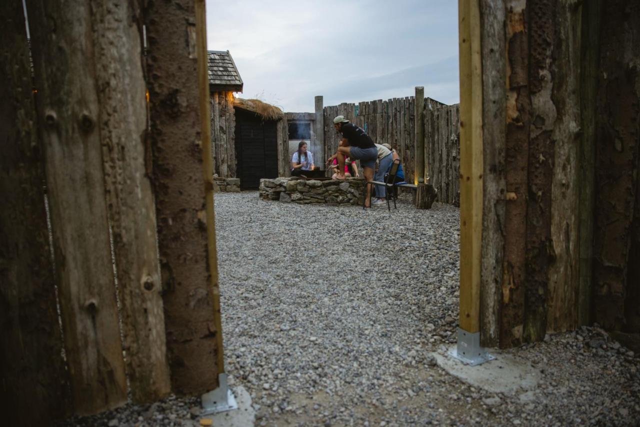 Mayo Glamping Castlebar Exterior photo