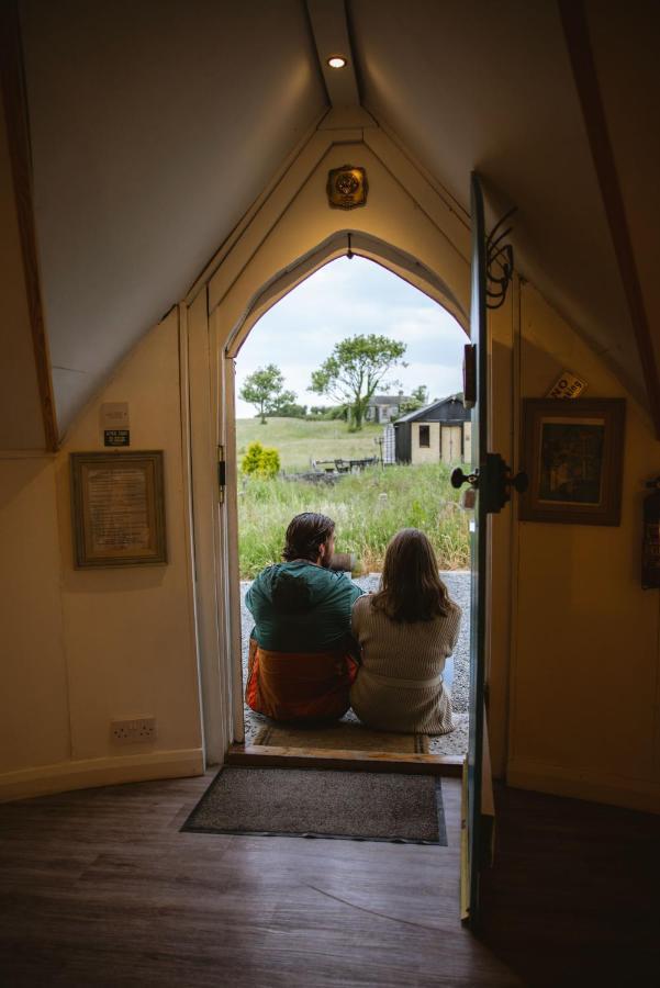 Mayo Glamping Castlebar Exterior photo